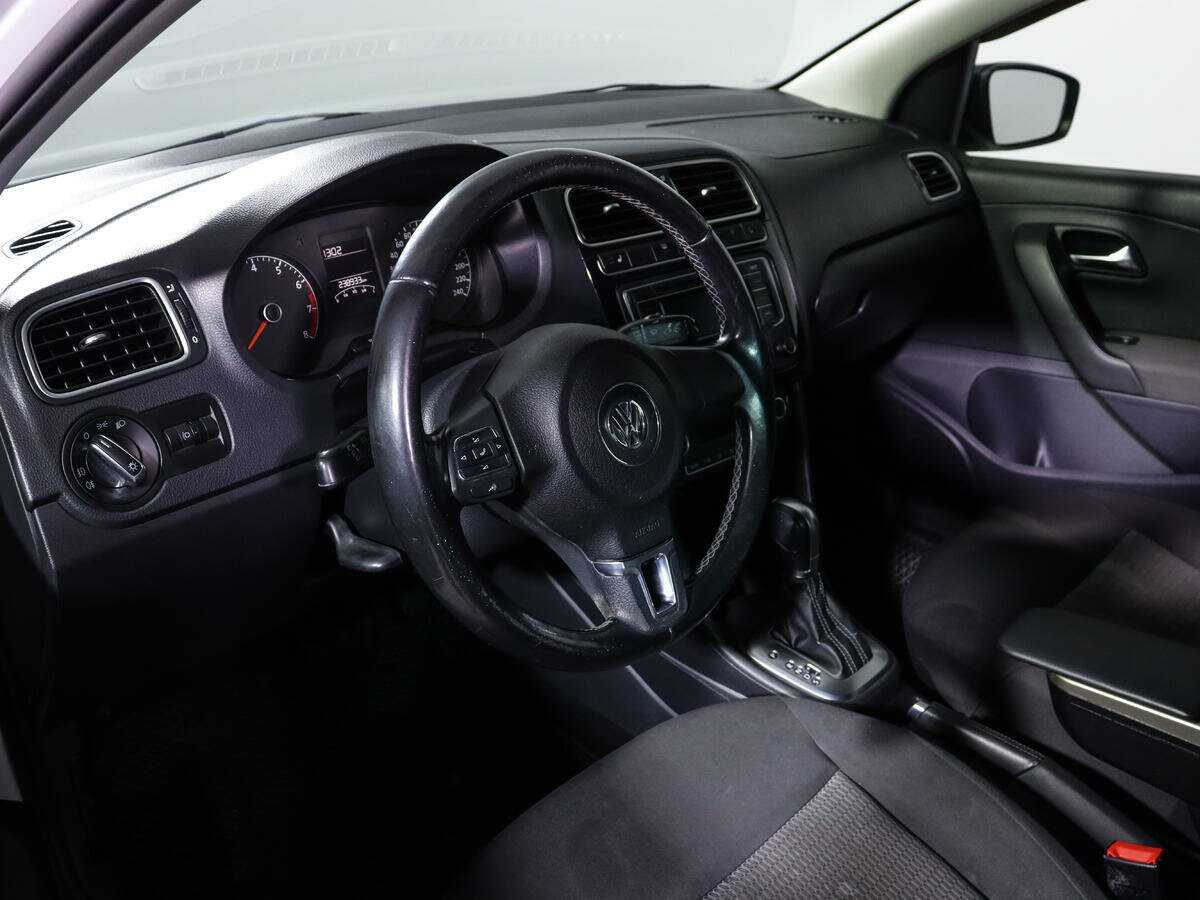 Купить Volkswagen Polo, 2014, 238 883 км, фото №13