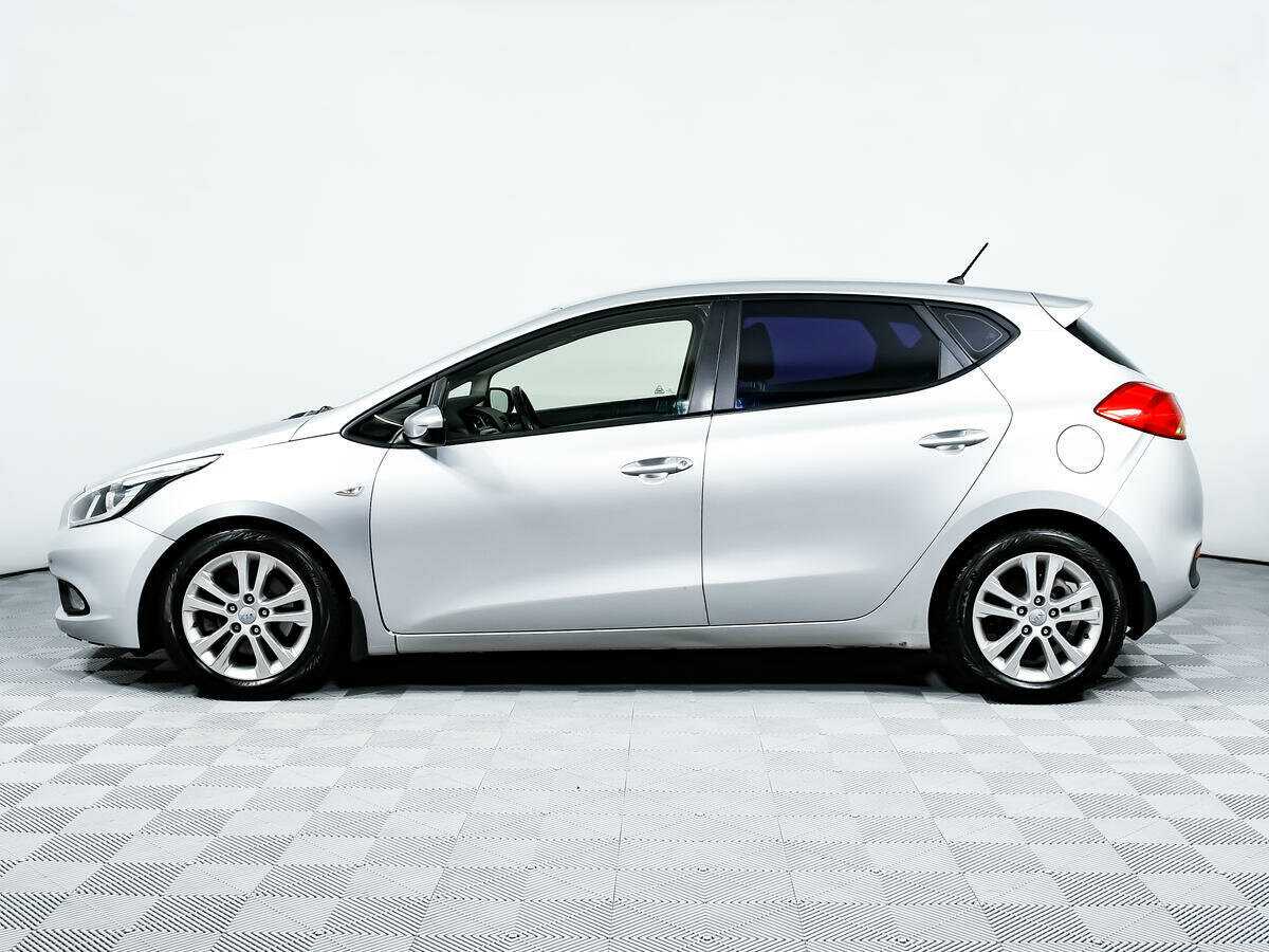 Купить Kia Ceed, 2012, 144 069 км, фото №8