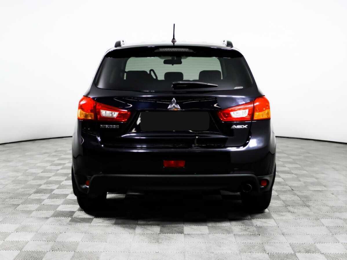 Купить Mitsubishi ASX, 2012, 192 097 км, фото №6