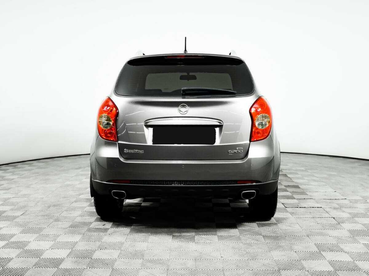 Купить SsangYong Actyon, 2013, 105 511 км, фото №5