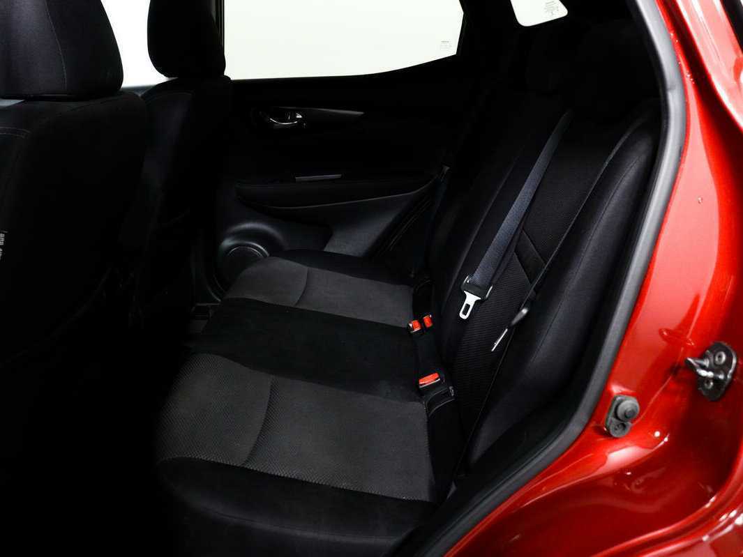 Купить Nissan Qashqai, 2018, 112 167 км, фото №12
