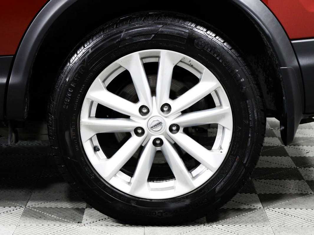 Купить Nissan Qashqai, 2018, 112 167 км, фото №14