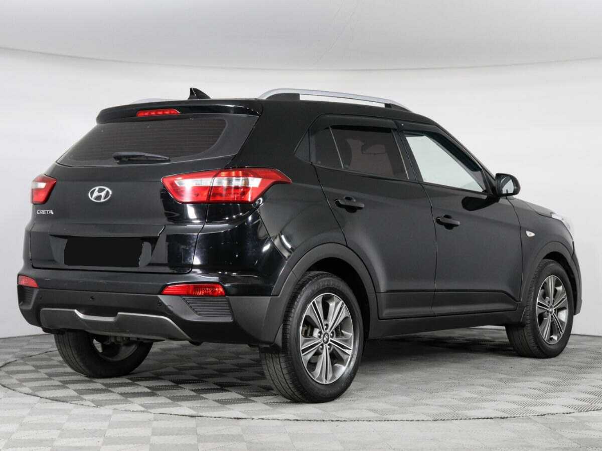 Купить Hyundai Creta, 2017, 178 024 км, фото №5