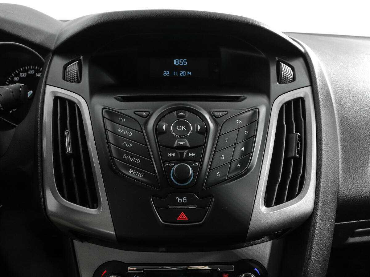 Купить Ford Focus, 2014, 125 288 км, фото №11