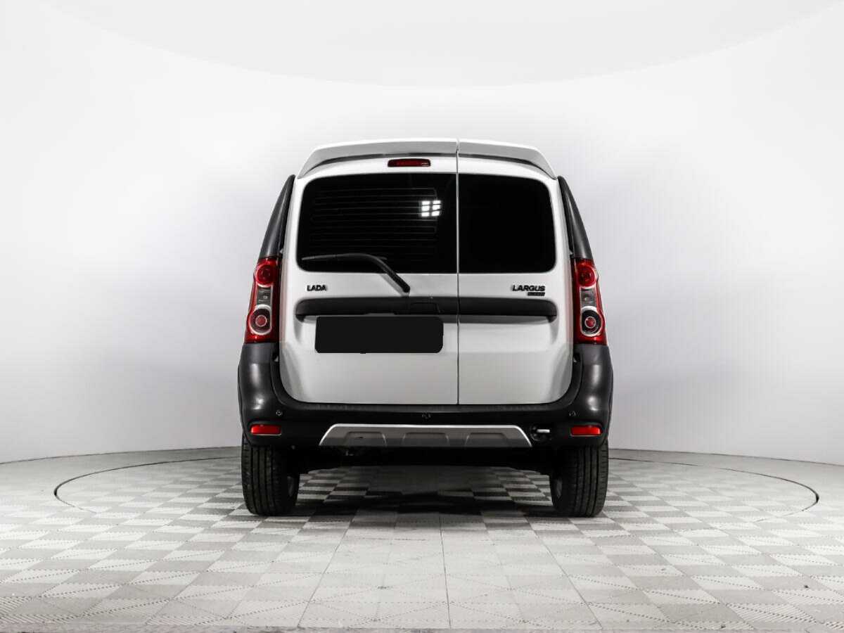 Купить Lada (ВАЗ) Largus Cross, 2015, 175 547 км, фото №6