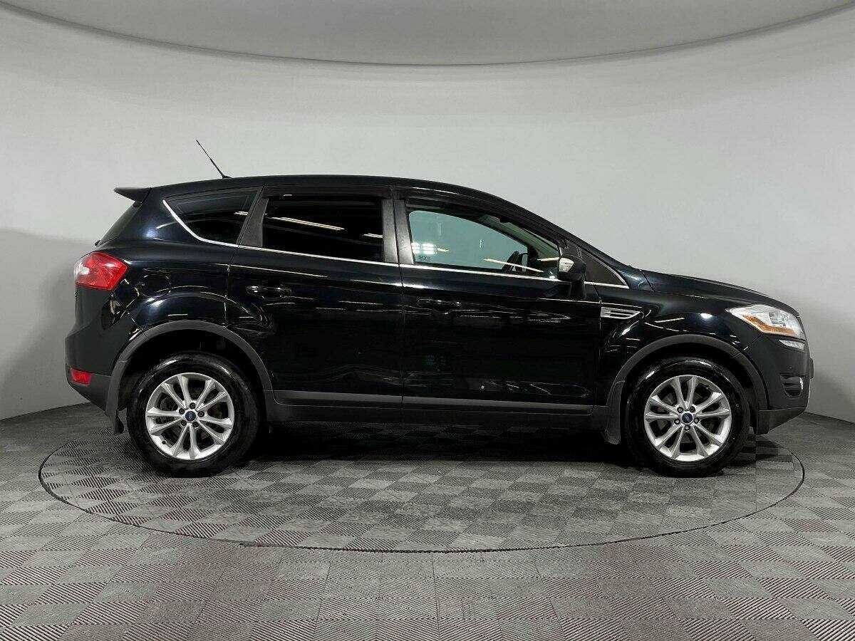 Купить Ford Kuga, 2012, 163 010 км, фото №4