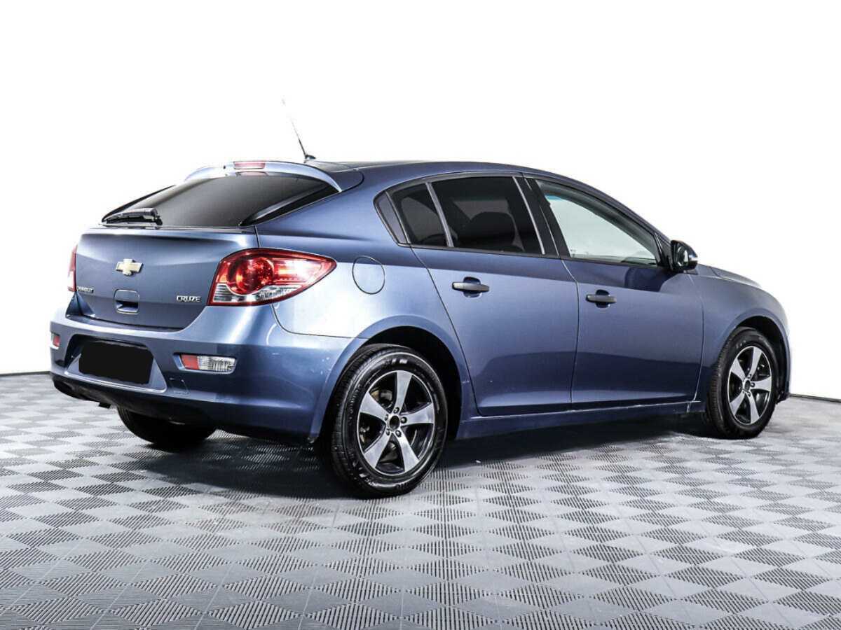 Купить Chevrolet Cruze, 2014, 165 243 км, фото №5