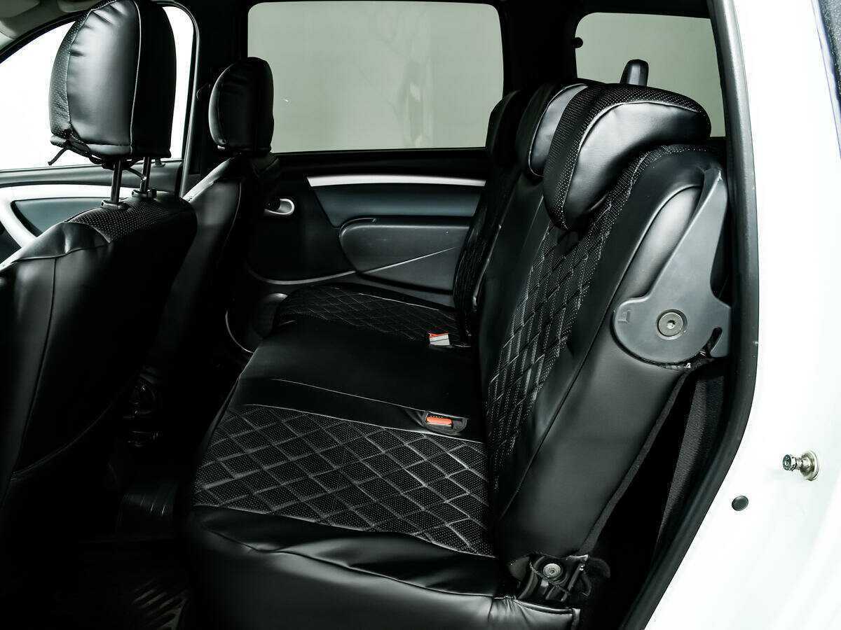 Купить Lada (ВАЗ) Largus Cross, 2018, 166 004 км, фото №12