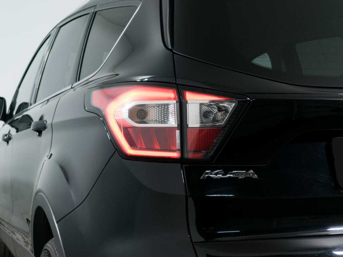 Купить Ford Kuga, 2017, 138 500 км, фото №20