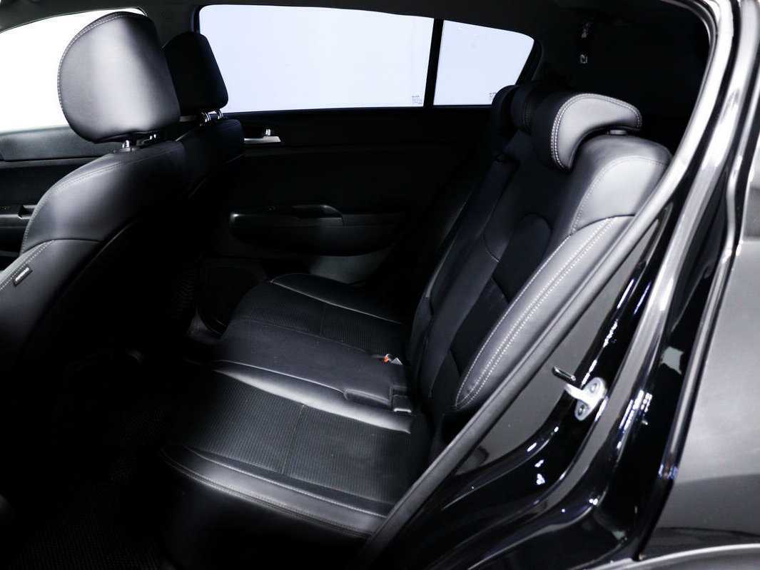 Купить Kia Sportage, 2018, 91 244 км, фото №12