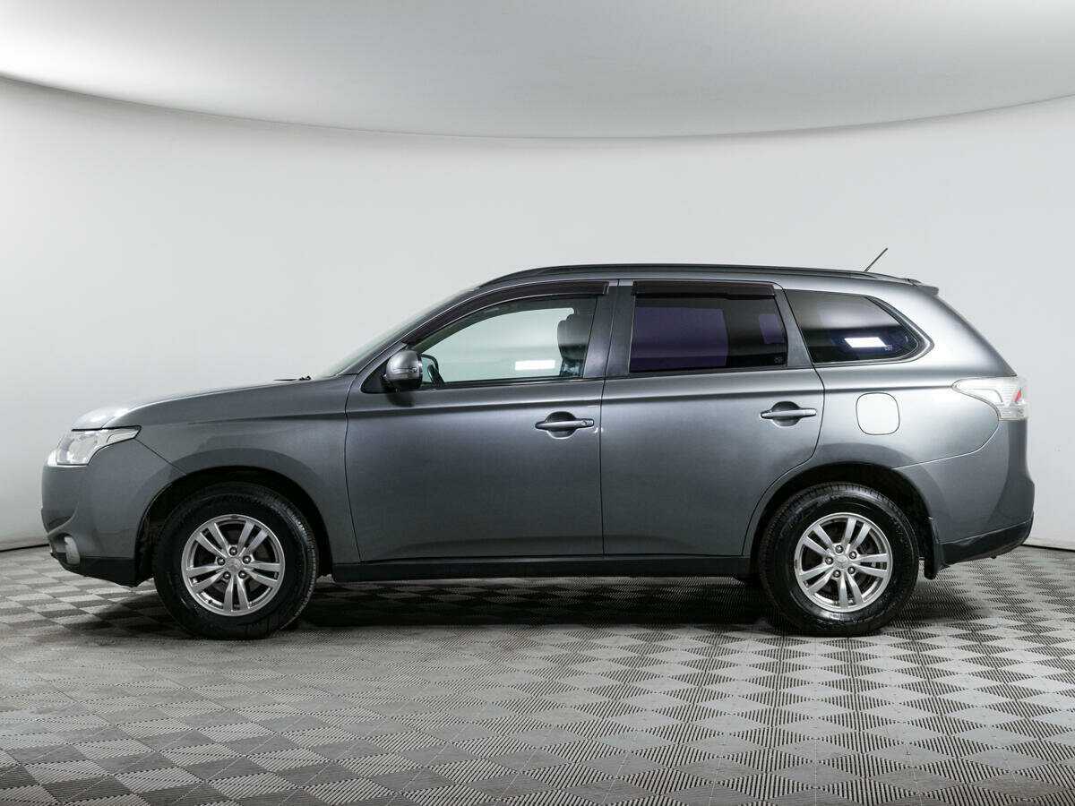 Купить Mitsubishi Outlander, 2012, 102 208 км, фото №8