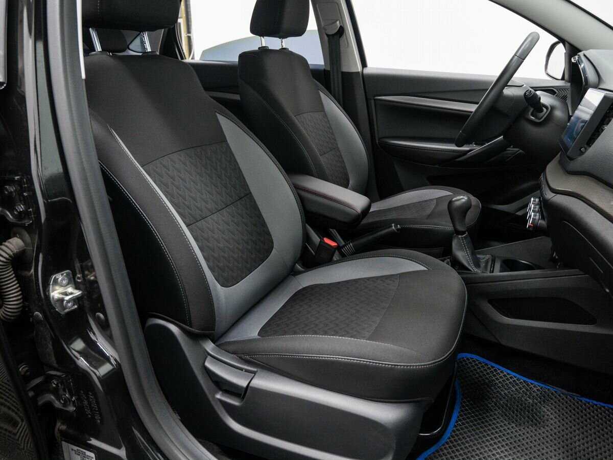 Купить Lada (ВАЗ) Vesta, 2024, 31 655 км, фото №10