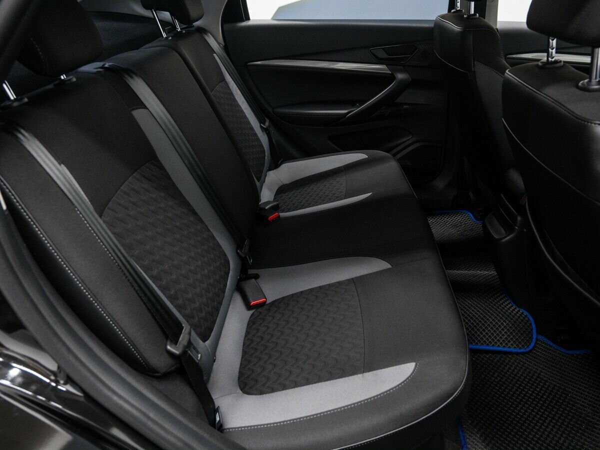 Купить Lada (ВАЗ) Vesta, 2024, 31 655 км, фото №11