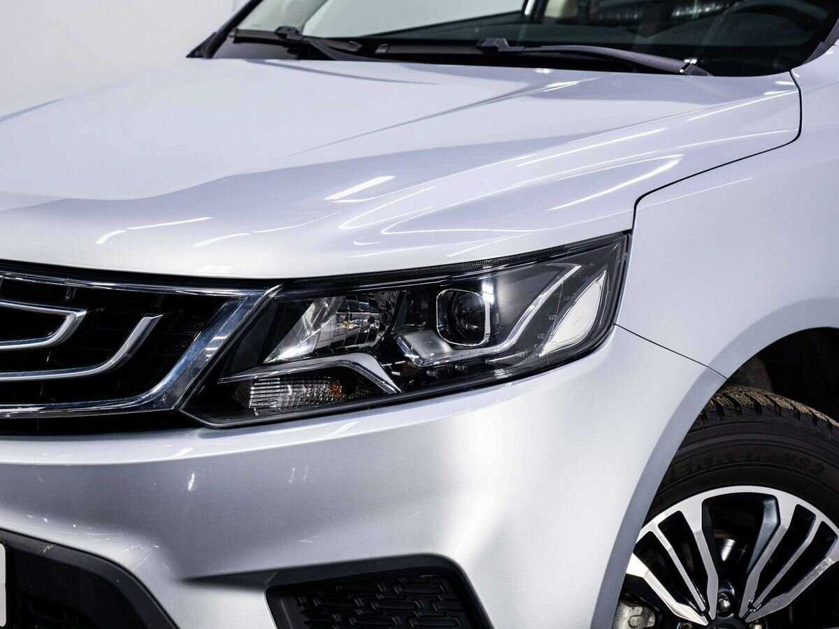 Купить Geely Emgrand X7, 2020, 25 694 км, фото №7