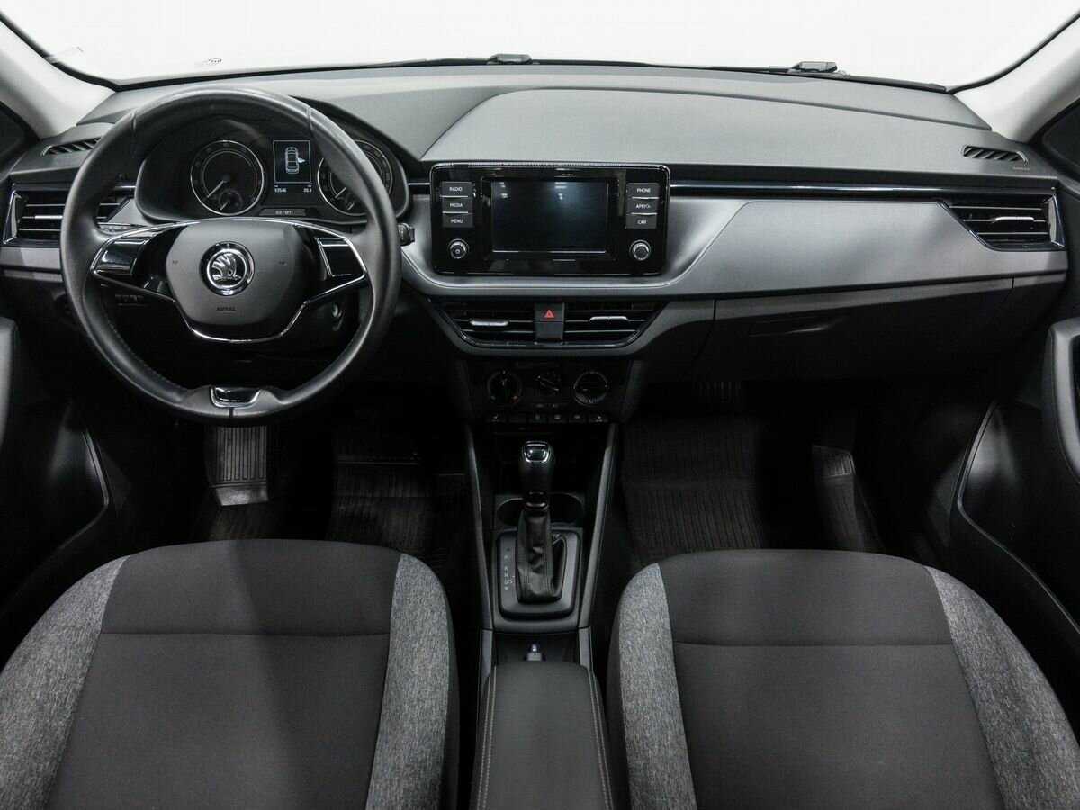 Купить Skoda Rapid, 2022, 63 534 км, фото №10