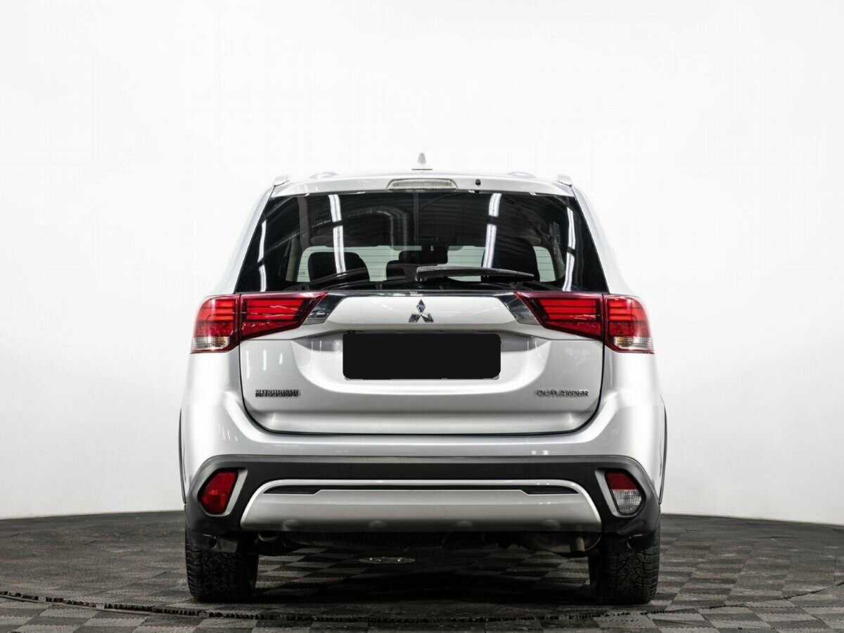 Купить Mitsubishi Outlander, 2019, 111 462 км, фото №5