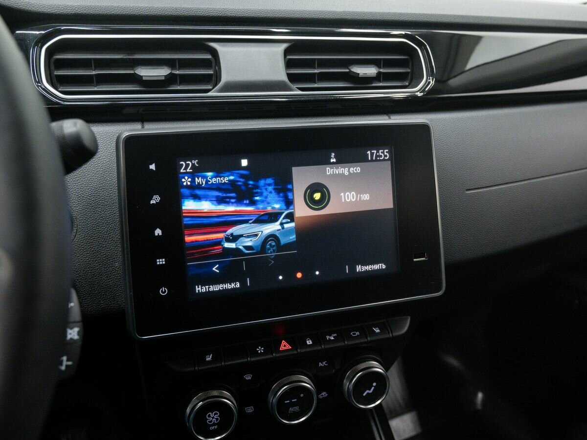 Купить Renault Arkana, 2019, 90 000 км, фото №20