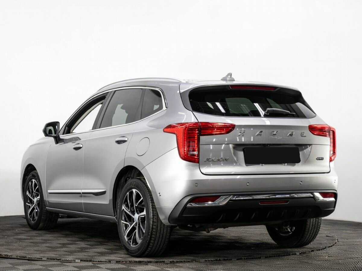 Купить Haval Jolion, 2021, 32 000 км, фото №4