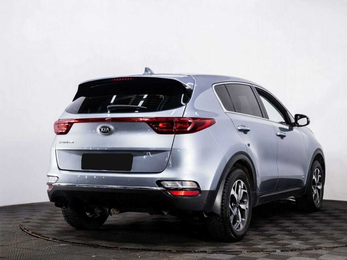 Купить Kia Sportage, 2019, 102 000 км, фото №6