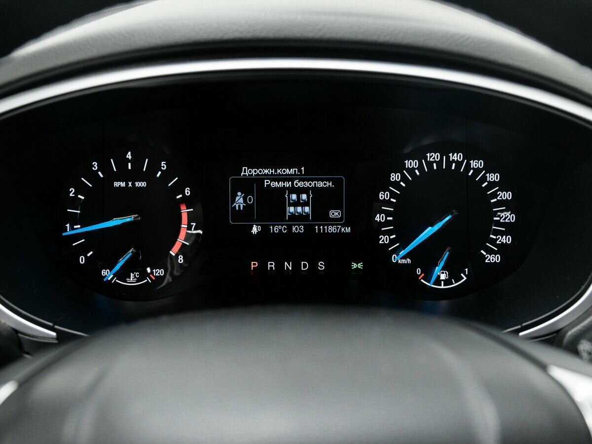 Купить Ford Mondeo, 2018, 111 860 км, фото №21