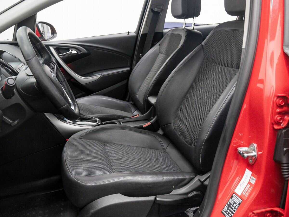 Купить Opel Astra, 2013, 121 000 км, фото №14