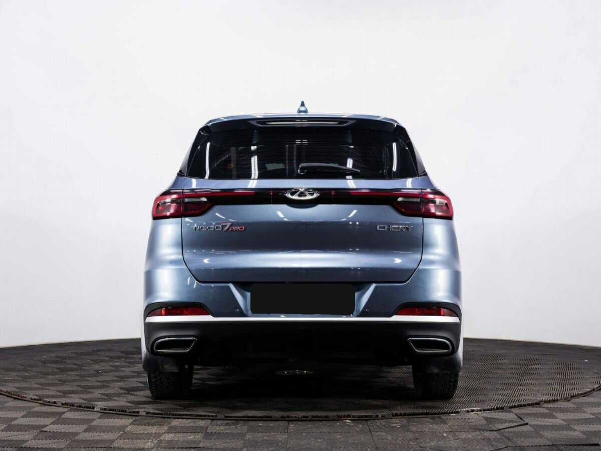 Купить CHERY Tiggo 7 Pro, 2021, 69 500 км, фото №5