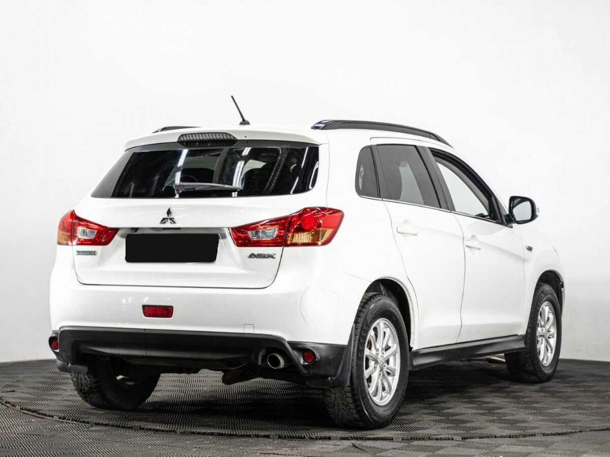 Купить Mitsubishi ASX, 2014, 199 500 км, фото №4