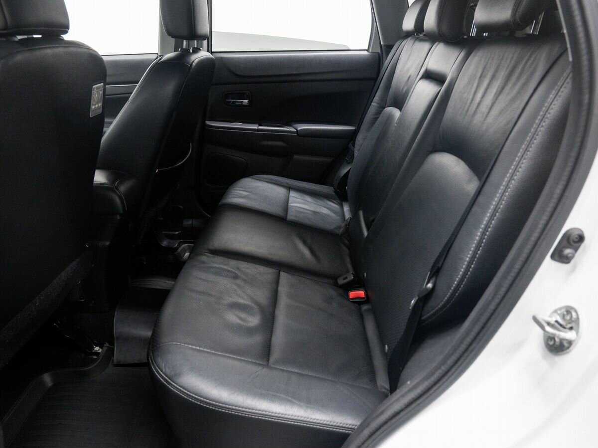 Купить Mitsubishi ASX, 2014, 199 500 км, фото №12