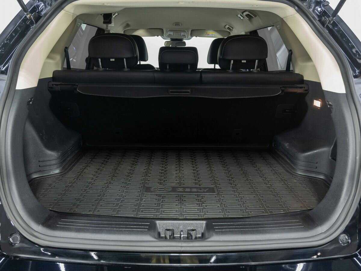 Купить Geely Atlas, 2018, 63 600 км, фото №28