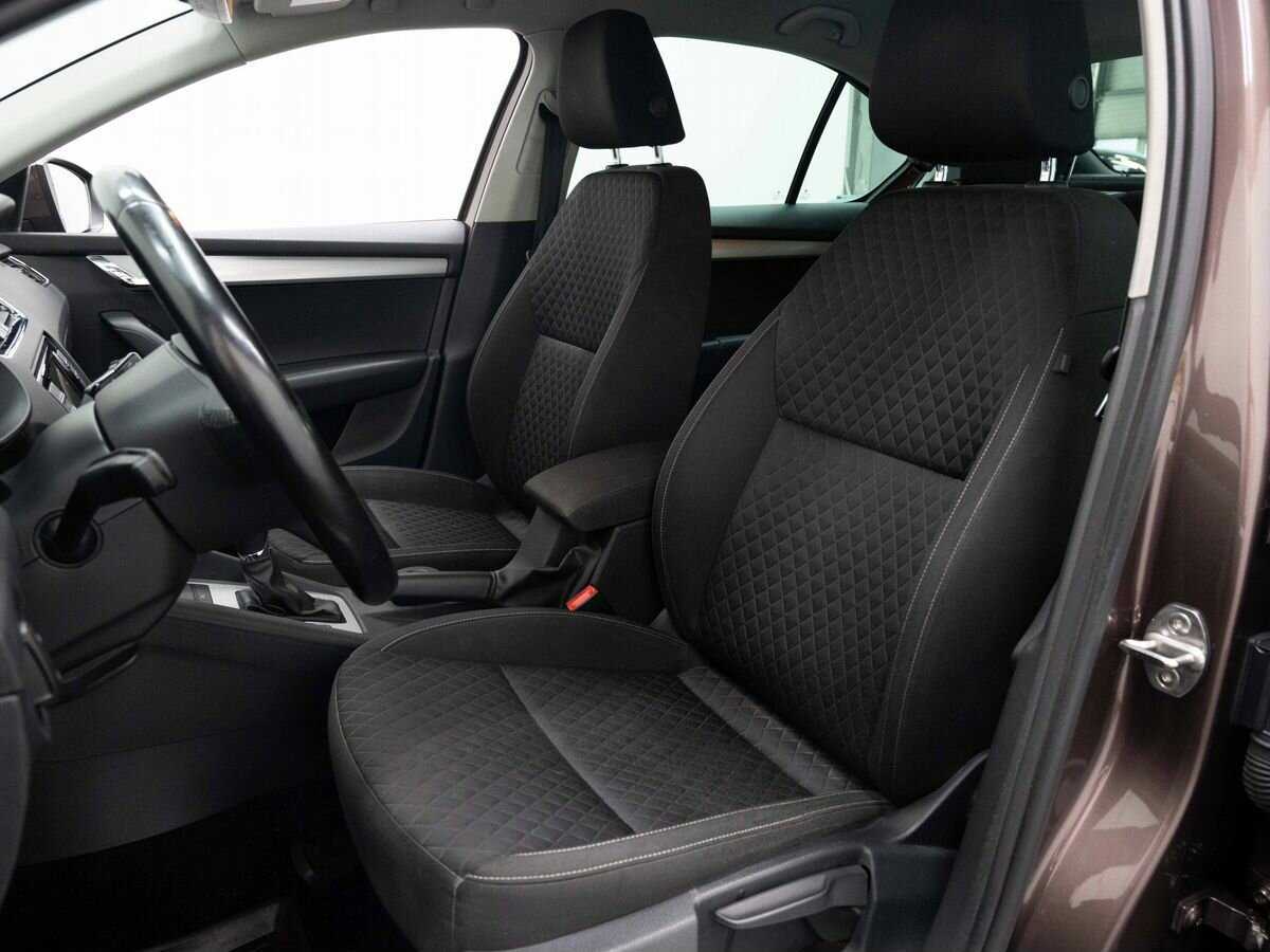 Купить Skoda Octavia, 2016, 263 120 км, фото №10