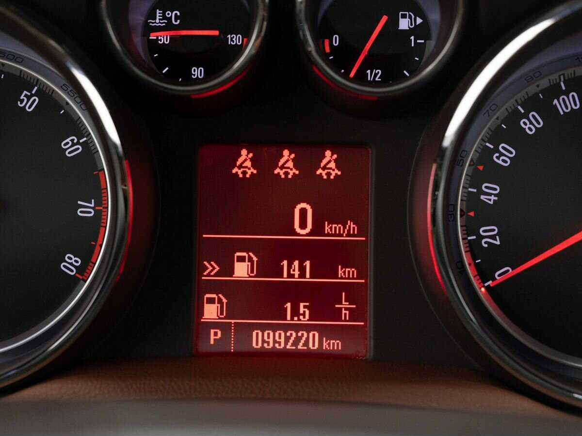 Купить Opel Mokka, 2014, 99 176 км, фото №19