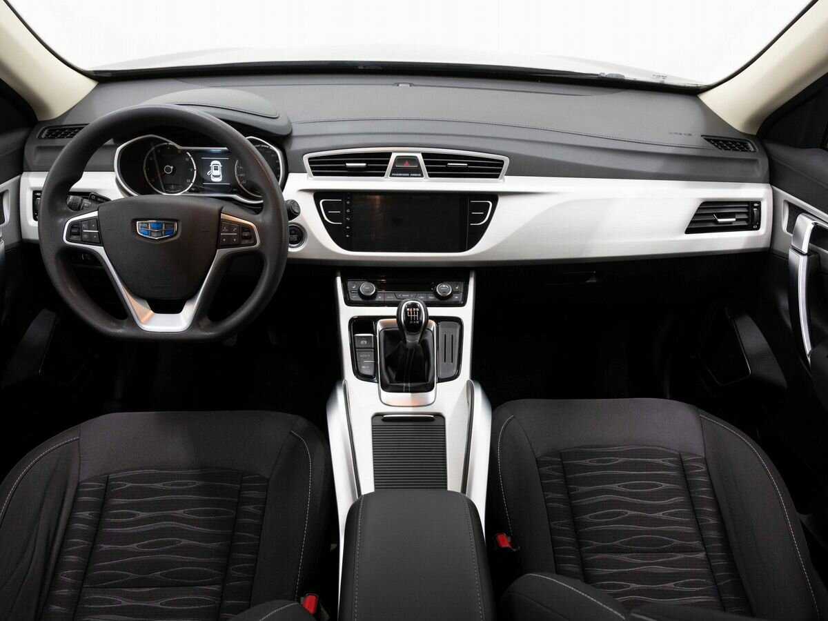 Купить Geely Atlas, 2020, 104 000 км, фото №15