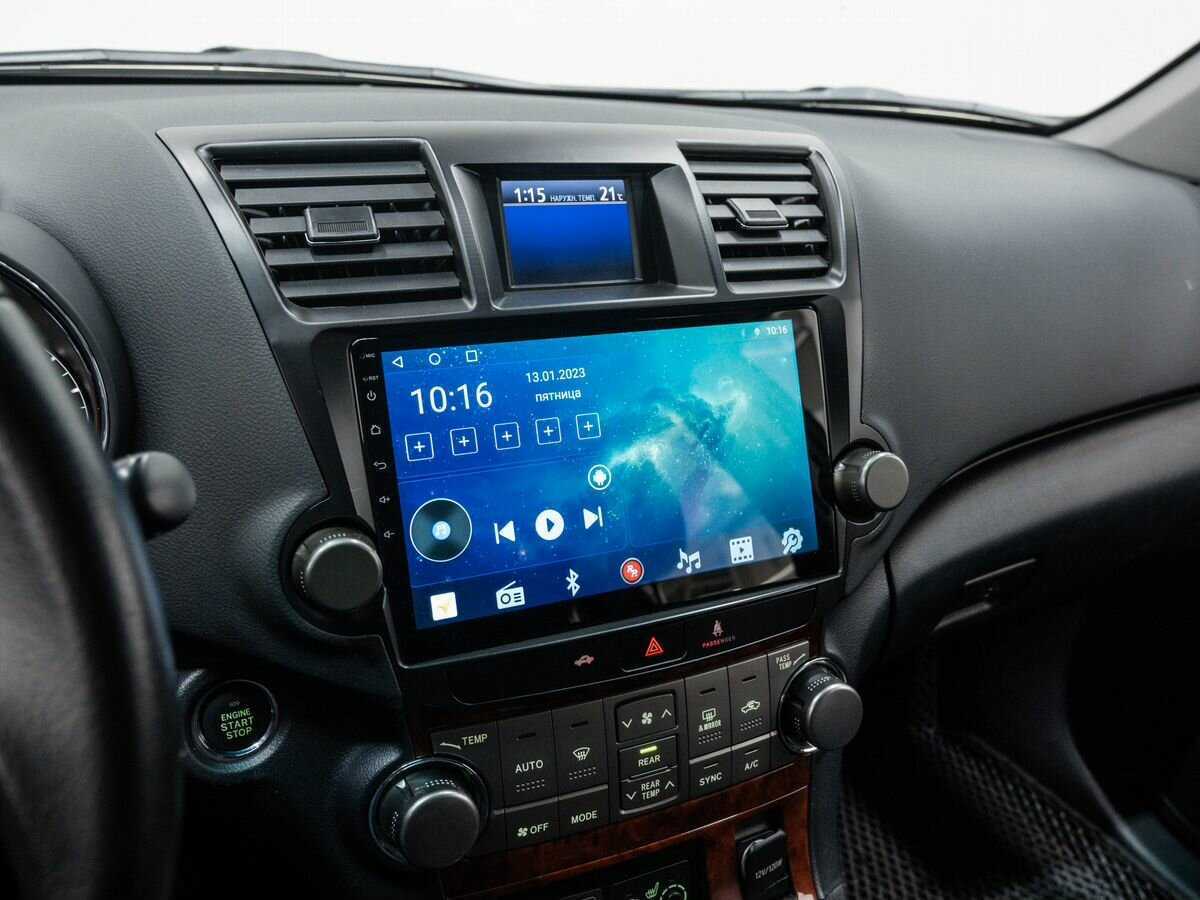 Купить Toyota Highlander, 2012, 113 095 км, фото №23