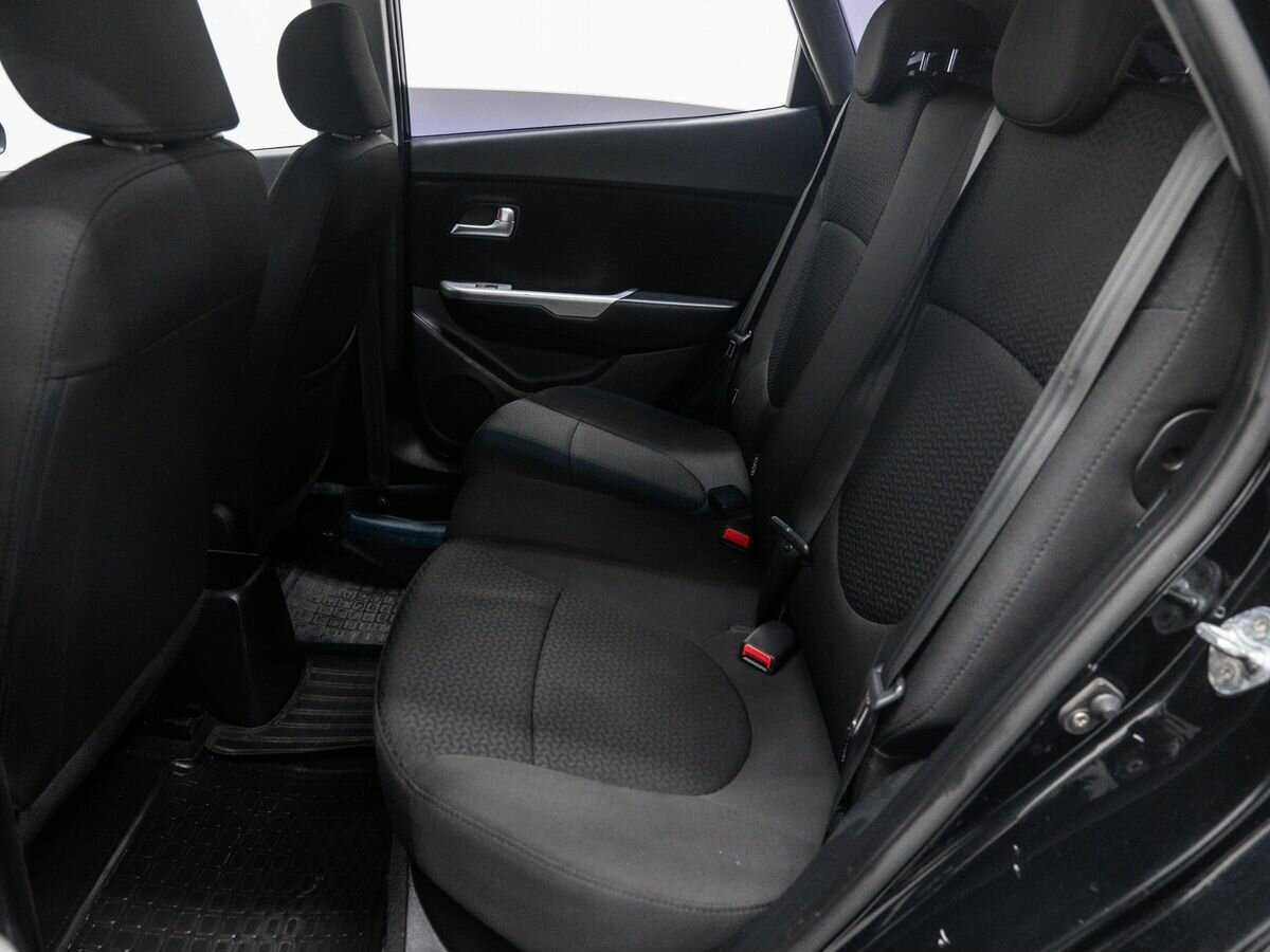 Купить Kia Rio 5-speed, 2012, 218 000 км, фото №9