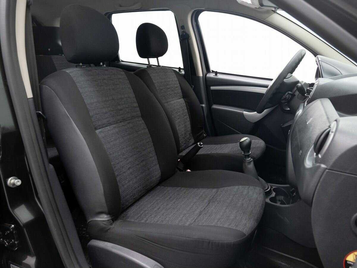 Купить Renault Duster, 2013, 191 657 км, фото №12