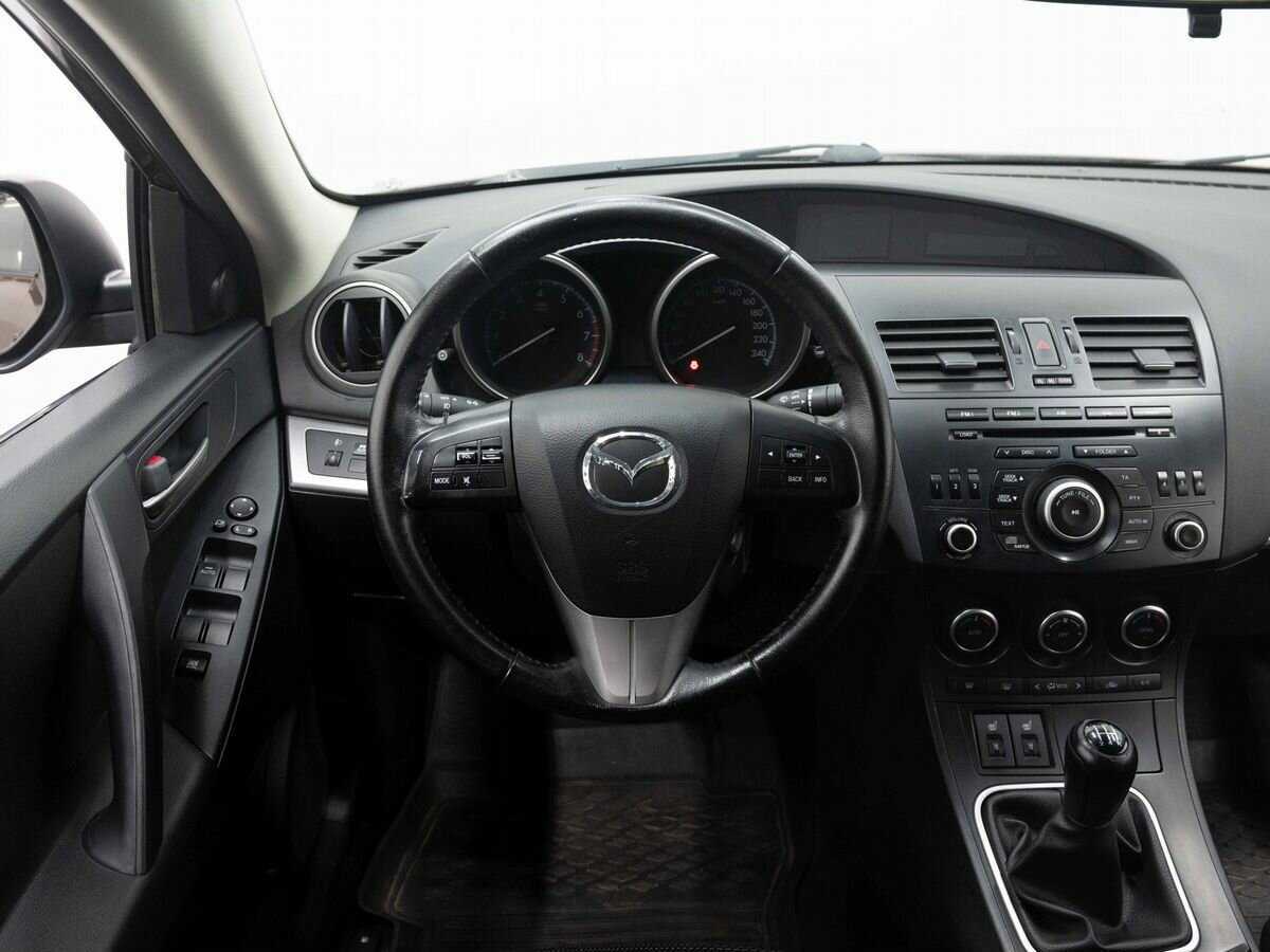 Купить Mazda 3, 2012, 251 700 км, фото №15
