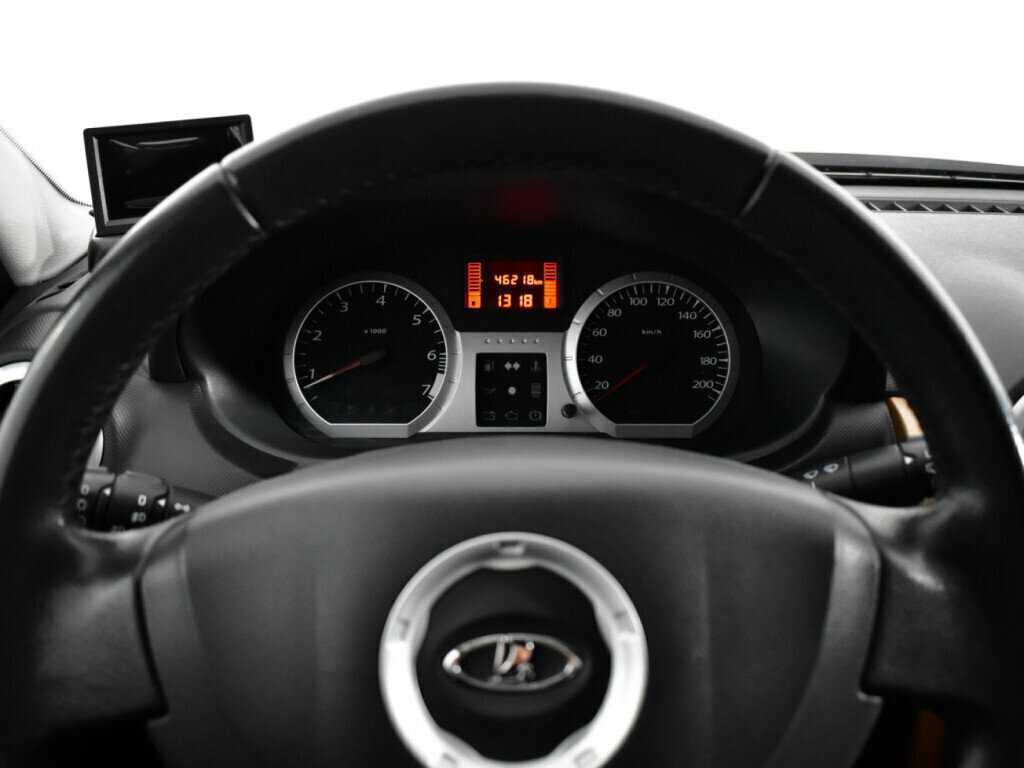 Купить Lada (ВАЗ) Largus Cross, 2016, 46 280 км, фото №11