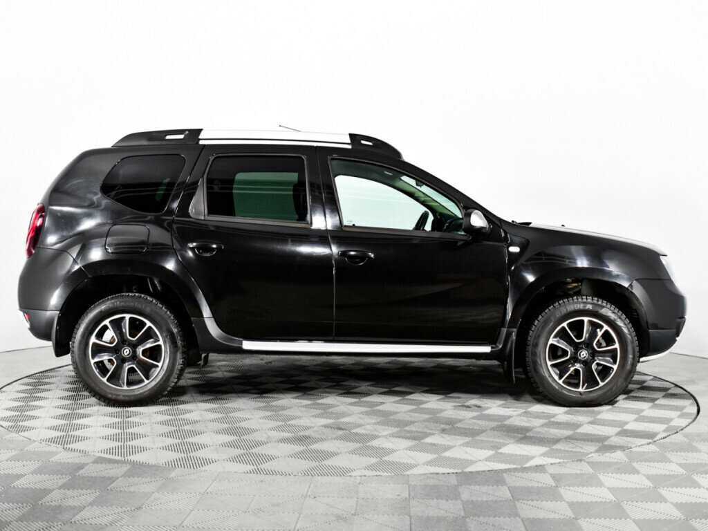 Купить Renault Duster, 2017, 30 399 км, фото №4