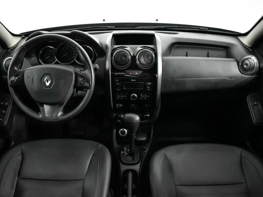 Купить Renault Duster, 2017, 30 399 км, фото №12