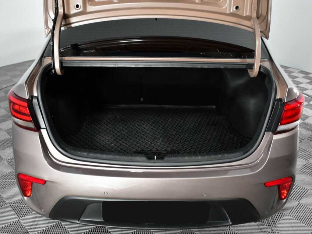 Купить Kia Rio, 2019, 109 828 км, фото №15