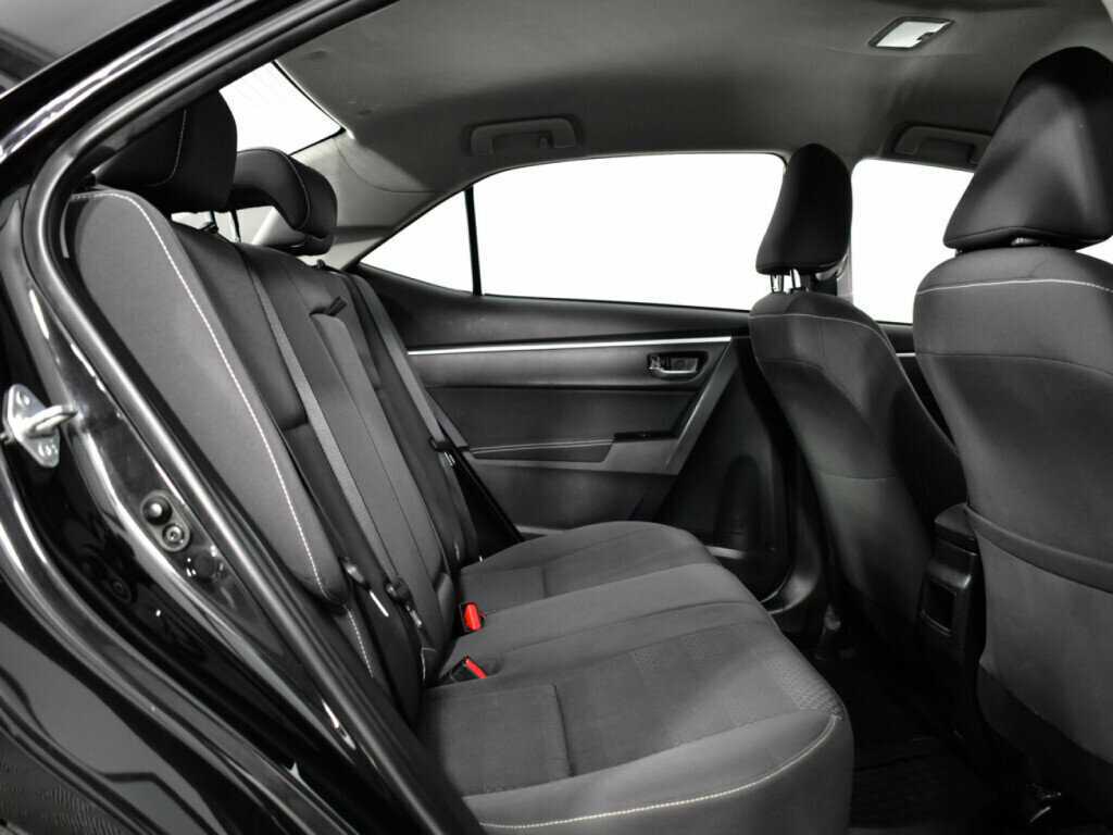 Купить Toyota Corolla, 2018, 88 570 км, фото №10