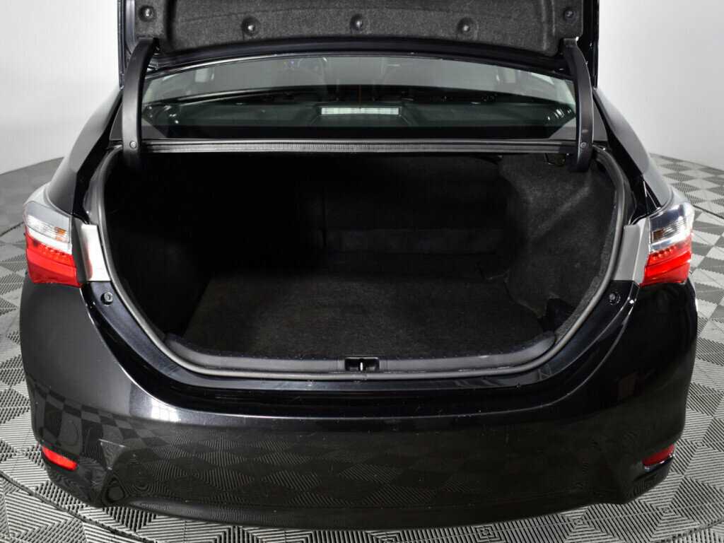 Купить Toyota Corolla, 2018, 88 570 км, фото №15