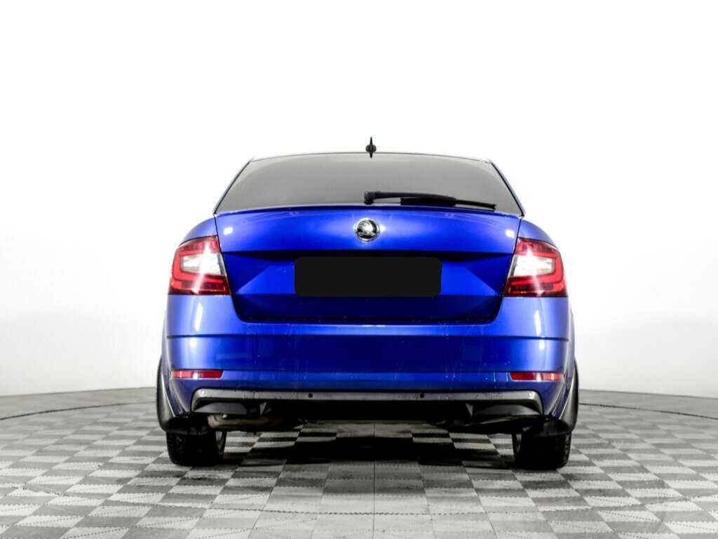 Купить Skoda Octavia, 2018, 141 988 км, фото №6