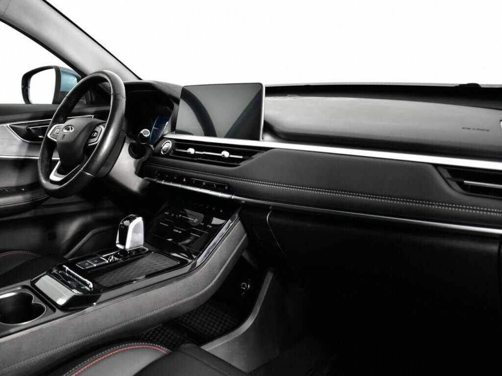 Купить CHERY Tiggo 7 Pro, 2021, 24 487 км, фото №9