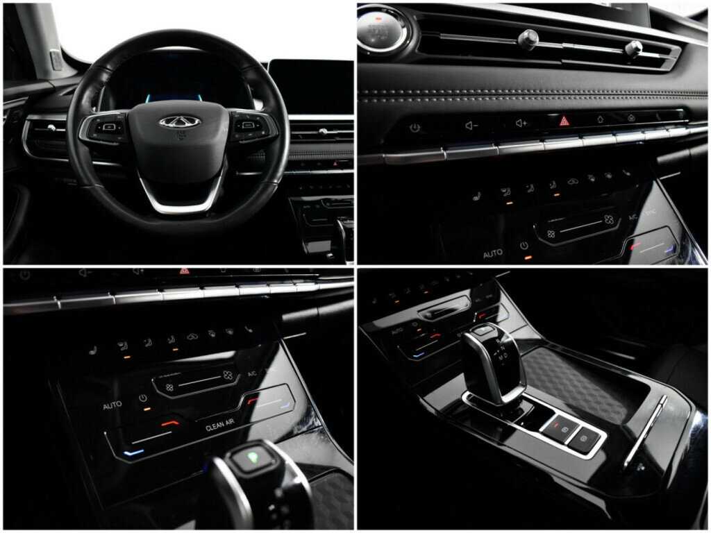 Купить CHERY Tiggo 7 Pro, 2021, 24 487 км, фото №14