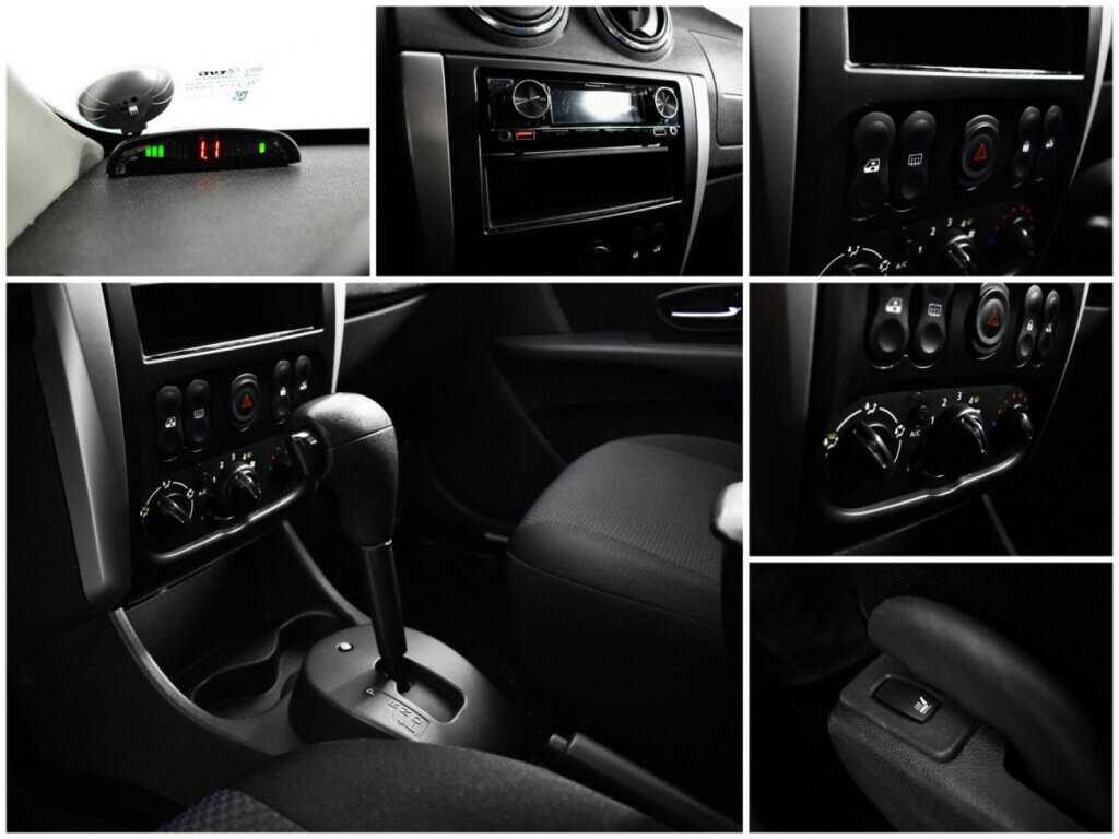 Купить Nissan Almera, 2016, 183 949 км, фото №14