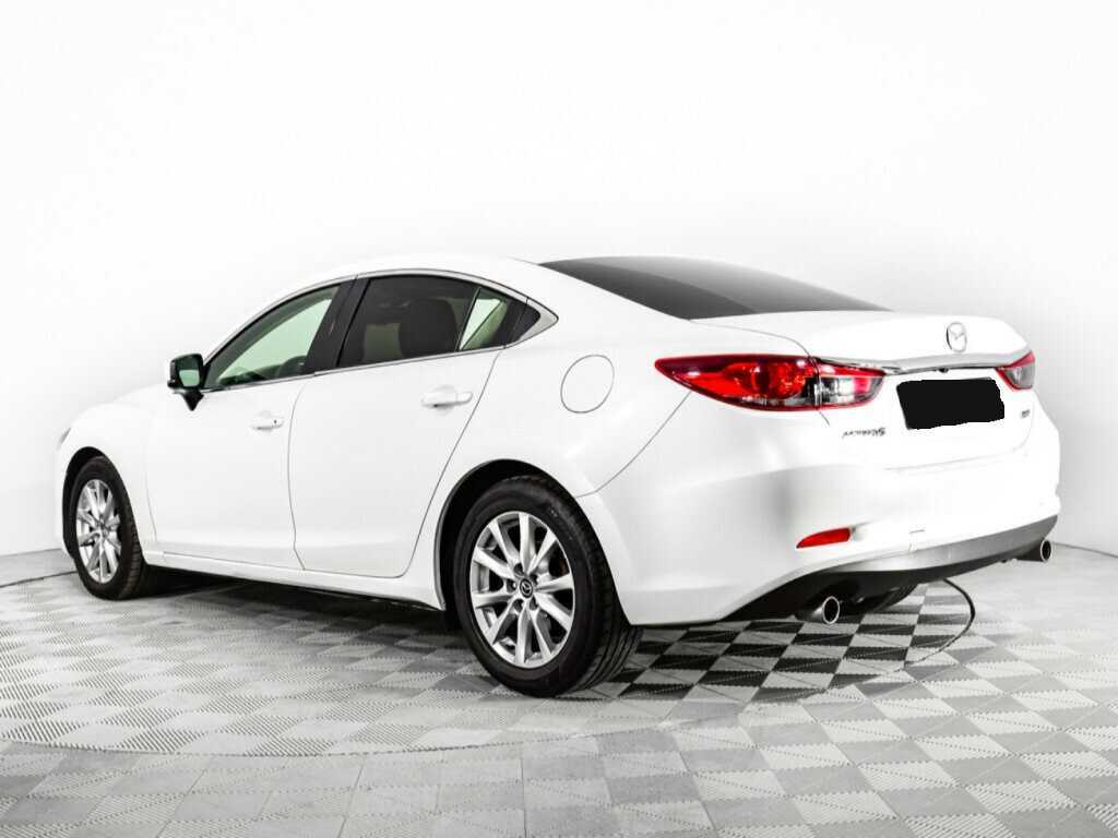 Купить Mazda 6, 2017, 196 557 км, фото №7