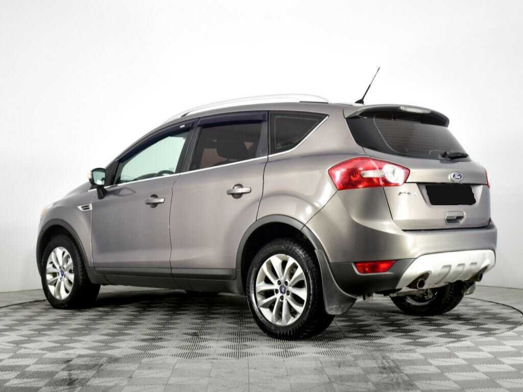 Купить Ford Kuga, 2012, 214 858 км, фото №6