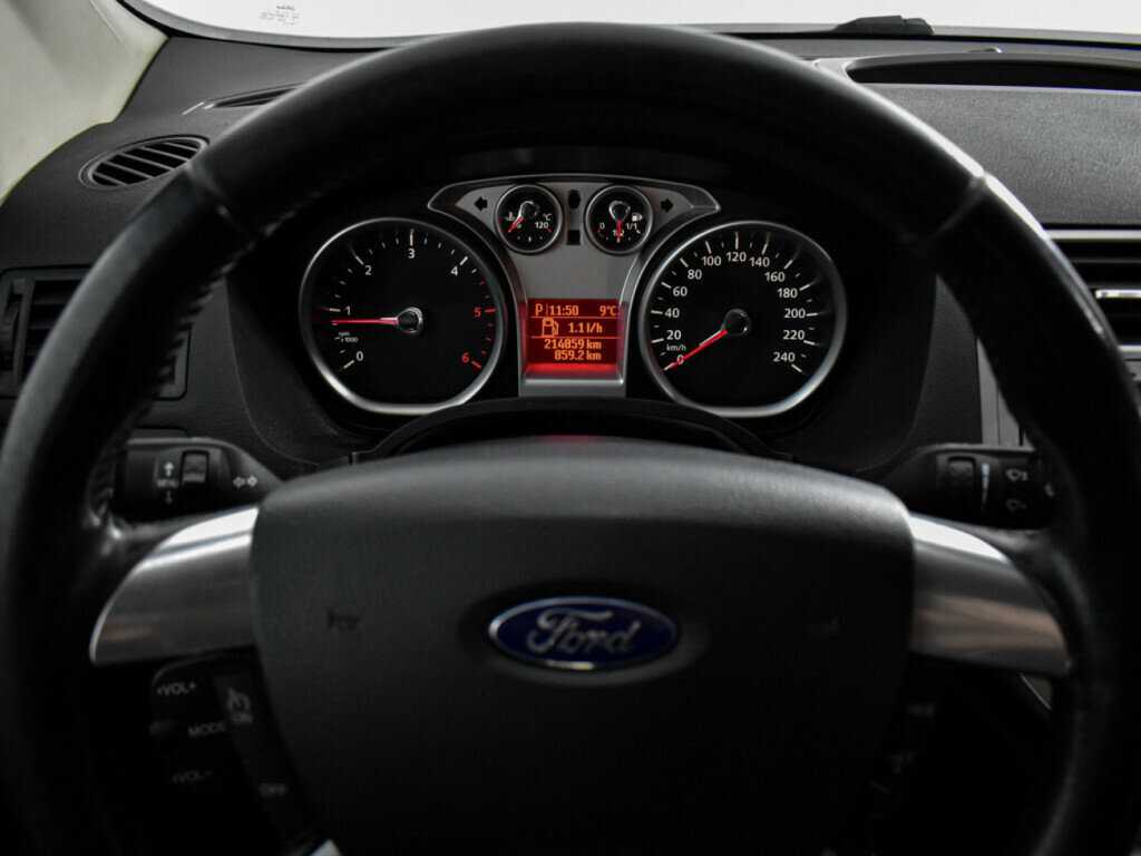 Купить Ford Kuga, 2012, 214 858 км, фото №16