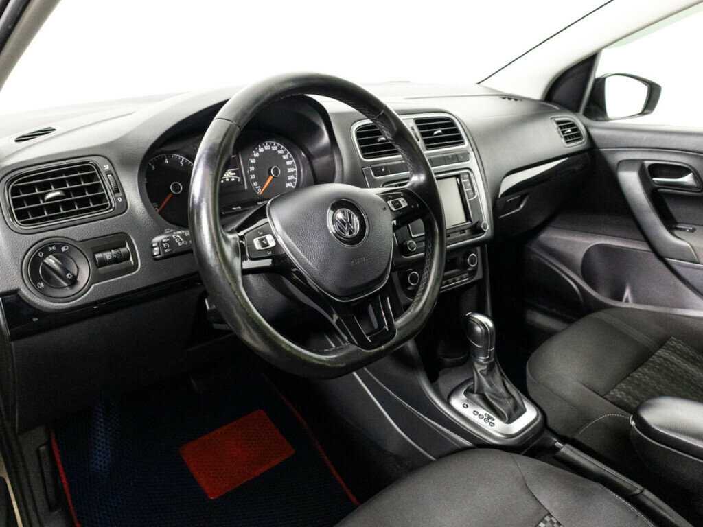 Купить Volkswagen Polo, 2018, 109 965 км, фото №11